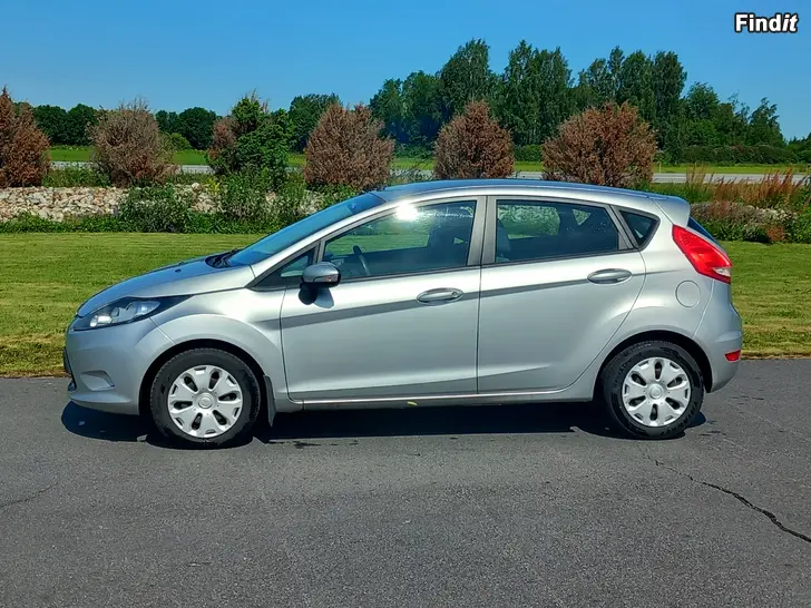 Myydään Ford Fiesta 1.25 Trend 60hv AC 5-ov