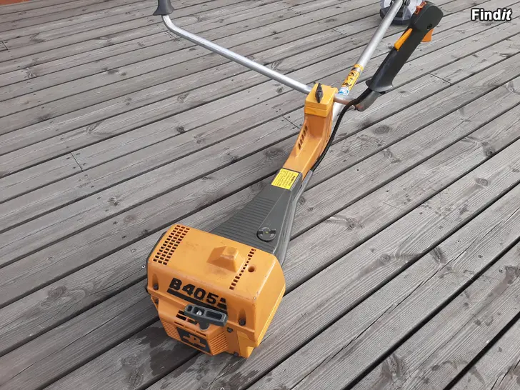 Säljes Röjsåg - Partner B405 - renoverad