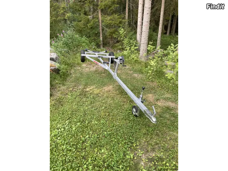 Säljes Rantatraileri Rivakka RT800