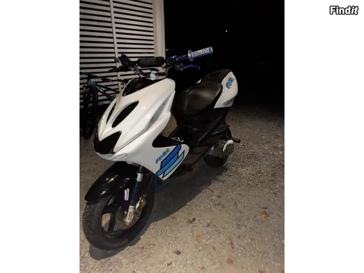 Säljes Yamaha Aerox