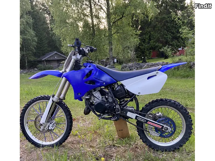 Säljes Yamaha YZ85