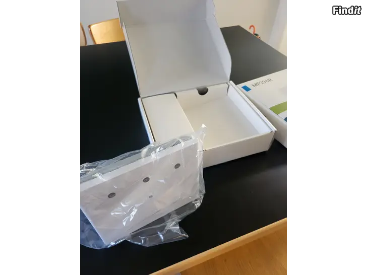 Myydään 4G modem 2st nya ZTE MF296R