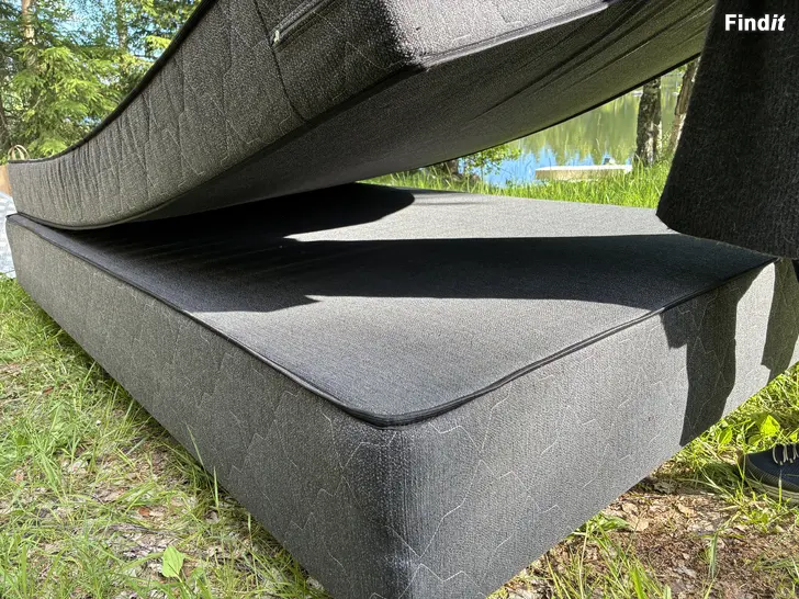 Säljes Madrass 120cm
