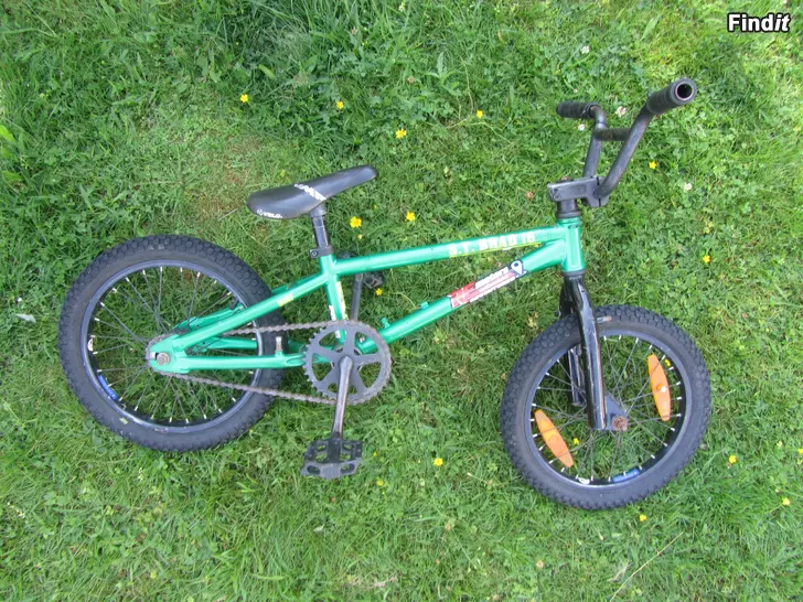 Säljes BMX 16 tum