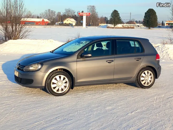 Myydään Volkswagen Golf 1.2 TSi 105hv Comfortline Blue Motion 5-ov