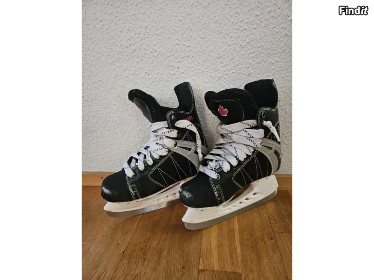 Myydään Skrinnskor / Luistimet