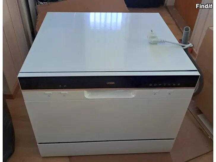 Säljes Logik bordsdiskmaskin