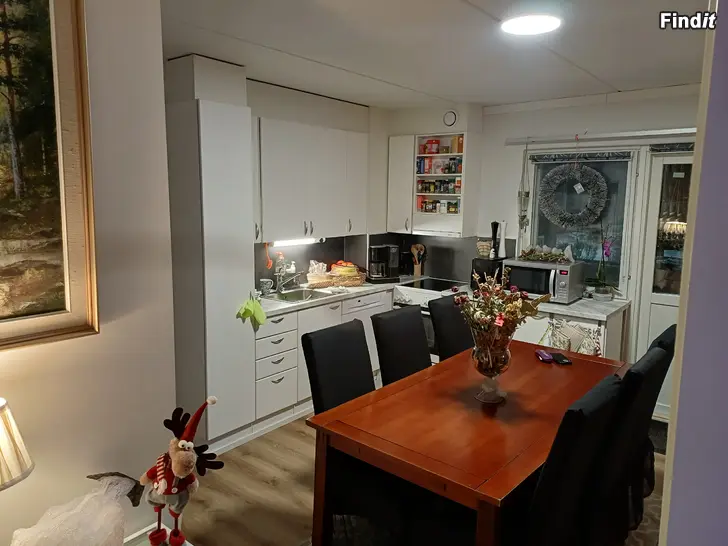 Vuokrataan Vuokrataan kolmio Gerbyssä