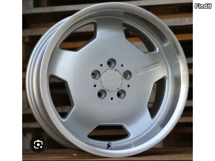 Köpes Ostetaan 17-18 lippa vanteet w202 koppaan