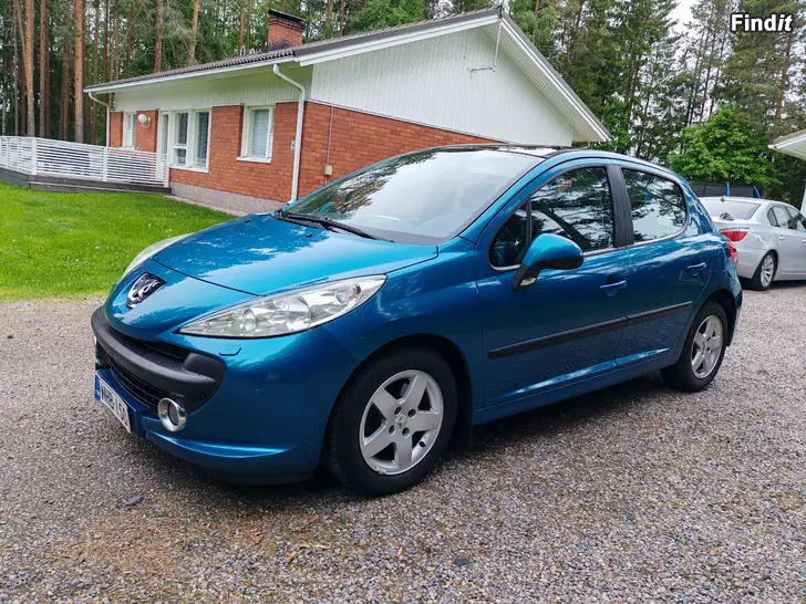 Myydään Peugeot 207 1.6 Sport 199tkm