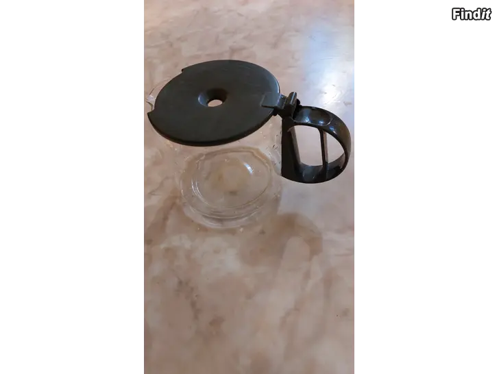 Säljes Kaffebryggar kanna