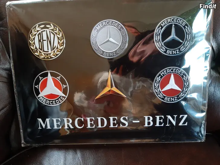 Säljes Mercedes-Benz