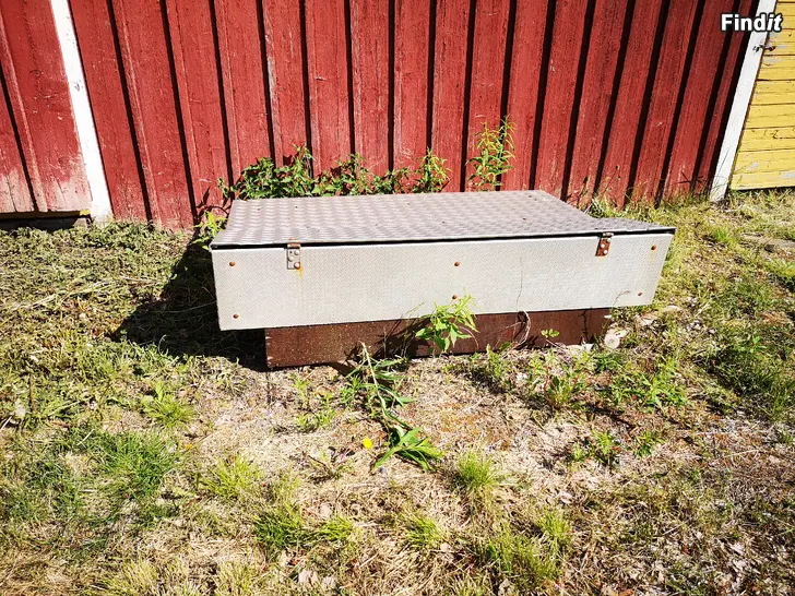 Säljes Flakalådo