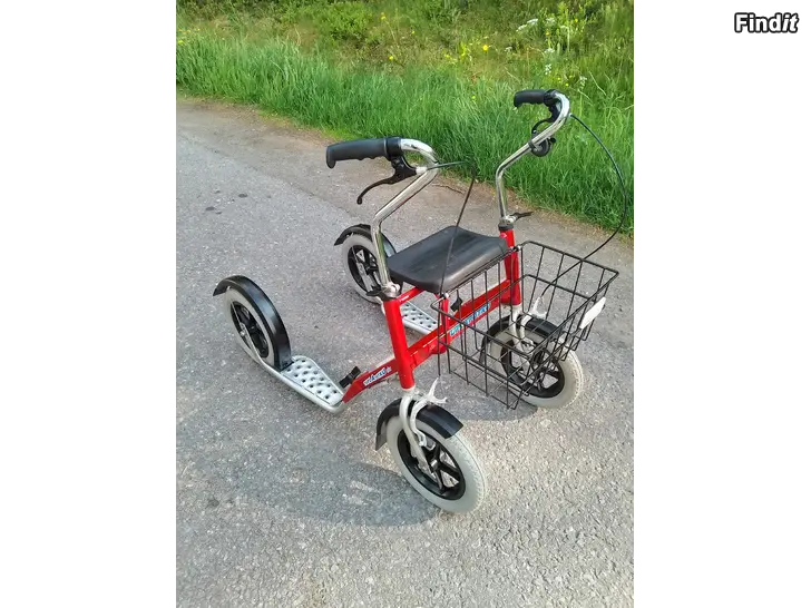 Myydään Tuplapotku Nix City