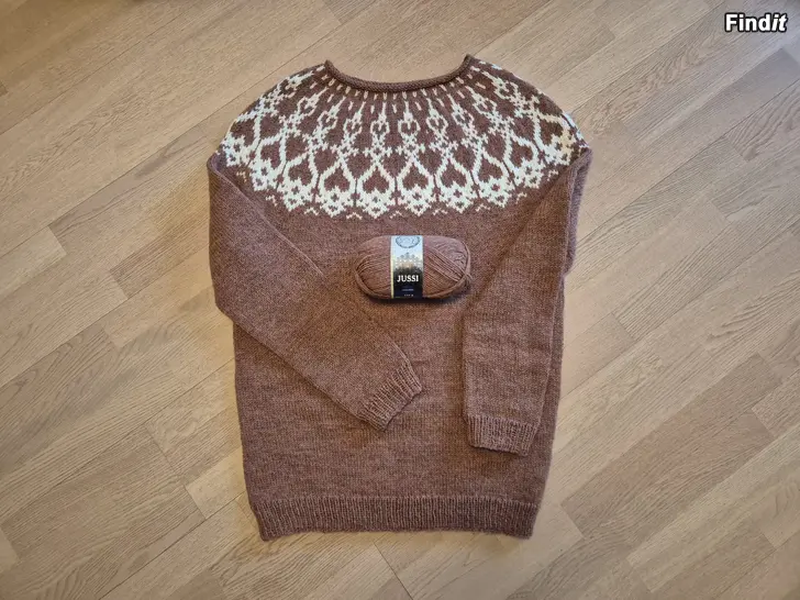 Säljes Strömsötröja