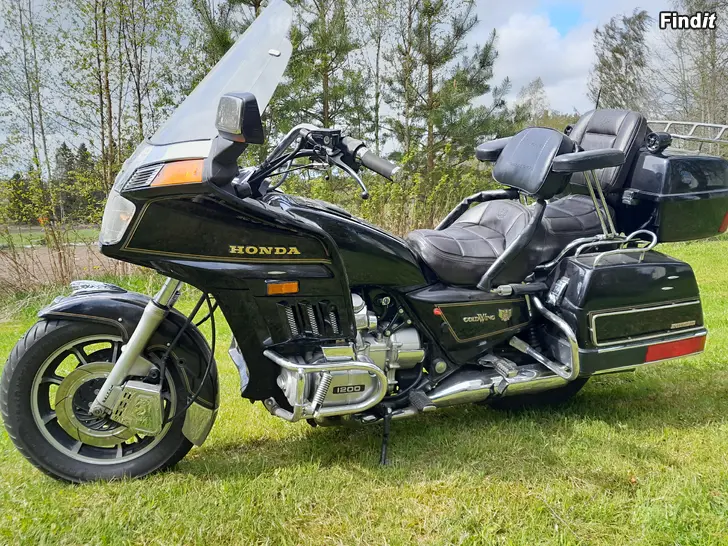 Säljes Honda Gl 1200