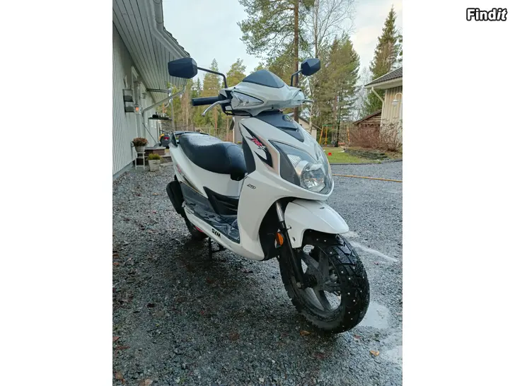 Säljes Sym Jet 4 2016