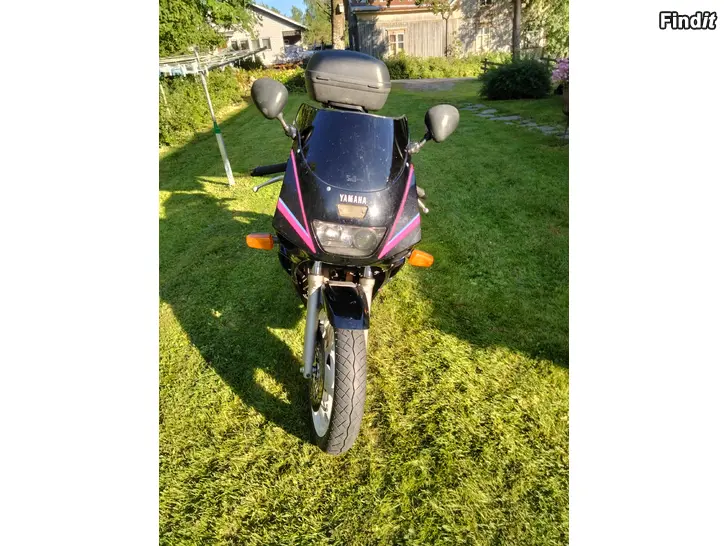 Säljes Yamaha fzr 600 Genesis