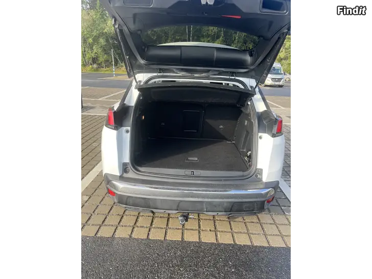 Myydään peugeot 3008 2,0hdi