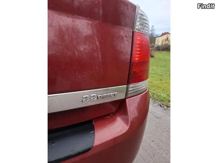 Säljes Opel Vectra