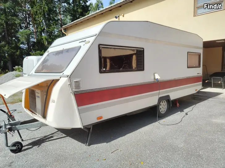 Säljes Matkajaa 7000