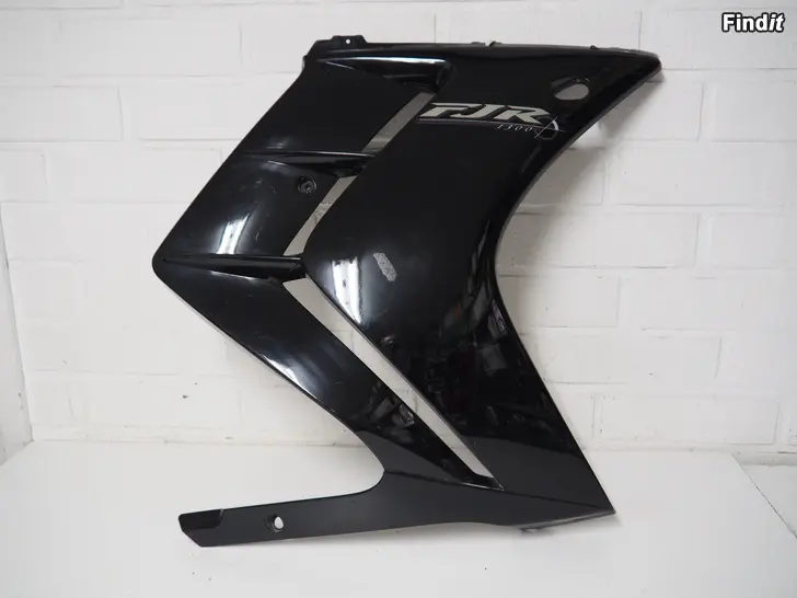 Myydään Yamaha FJR 1300 01-05 osia