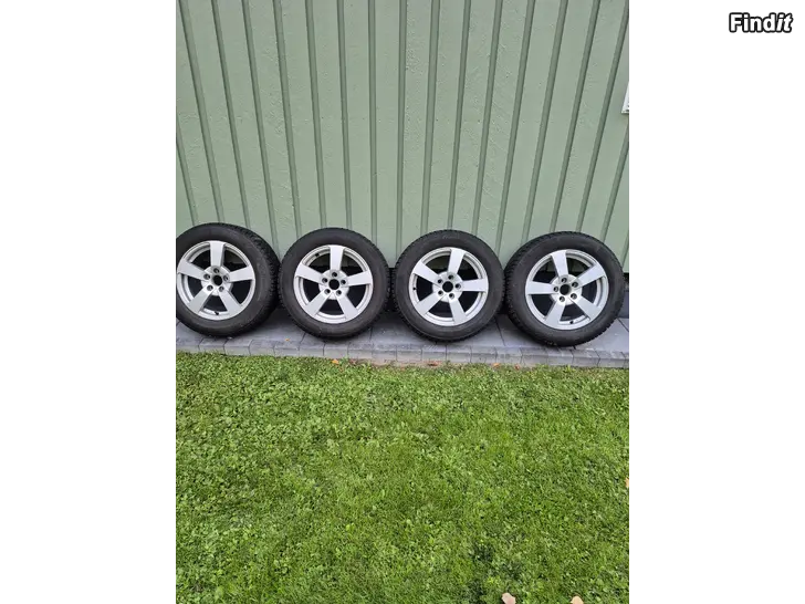 Säljes VOLVO Vinterdäck