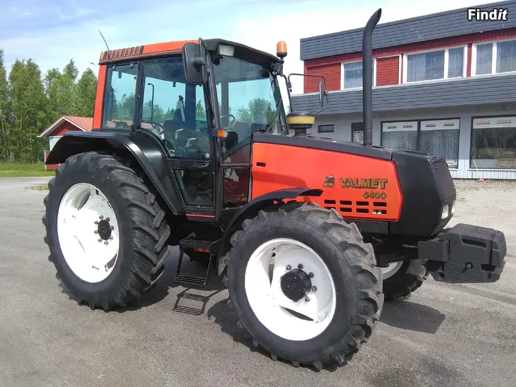 Säljes Valmet 6400 -94