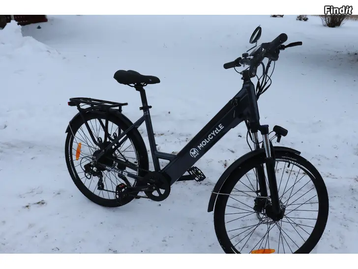 Säljes Sähköpyörä