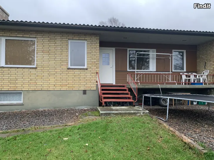 Vuokrataan Rent house in Yttermark