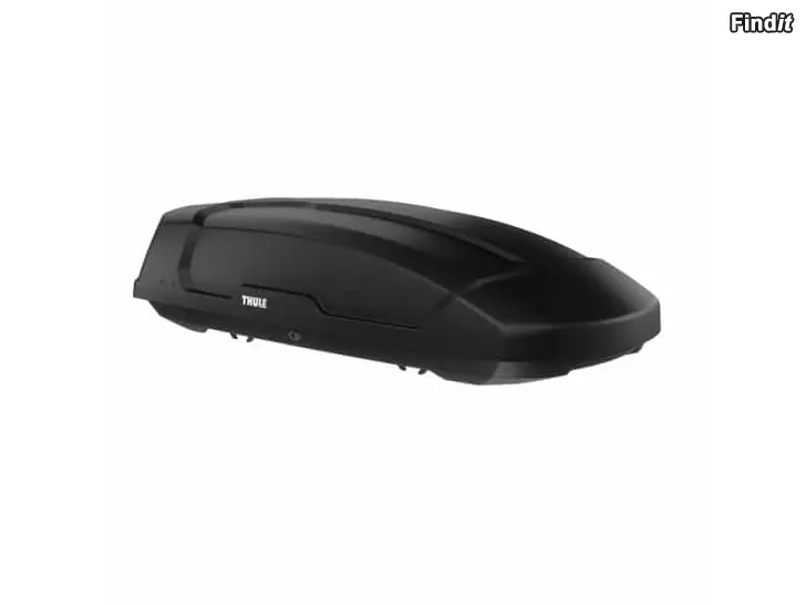 Vuokrataan Kuljetusboksi/Takbox Thule Force XT XL, Dual side 500L 1/3