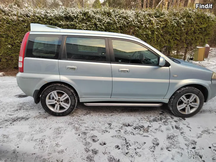 Säljes Honda hrv