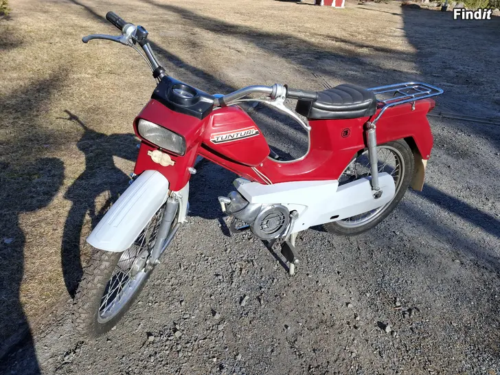 Myydään Pappa Tunturi