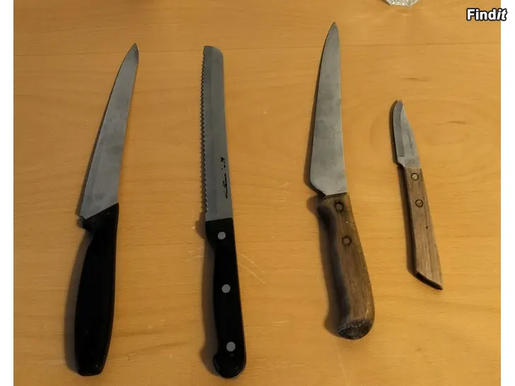 Myydään Fiskars leipäveitsi leipäveitsi