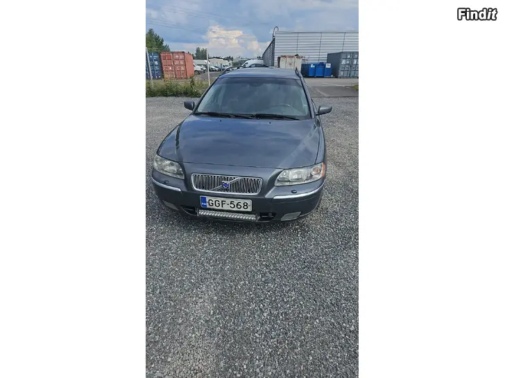 Säljes Volvo v70