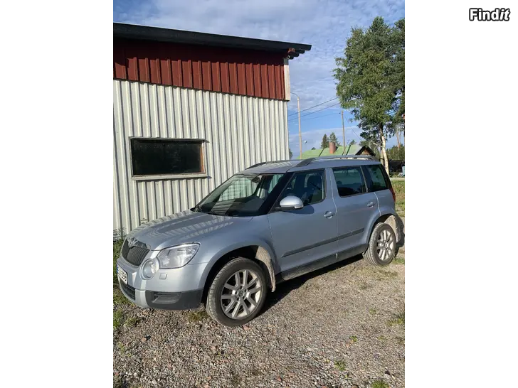 Säljes Skoda Yeti 4X4