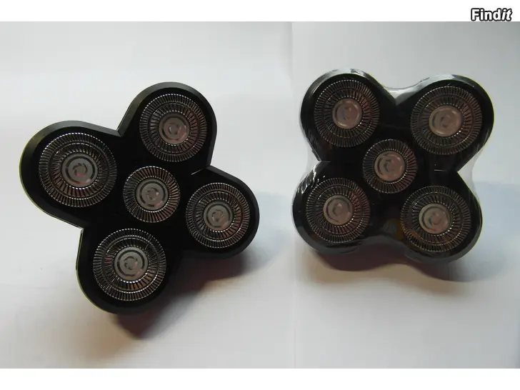 Myydään Remington vaihtoterät