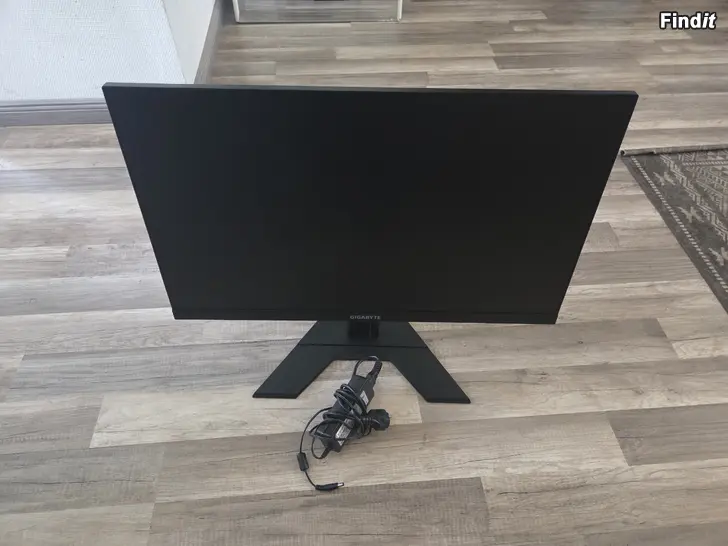 Säljes Gigabyte M27QX 27 1440p 240hz
