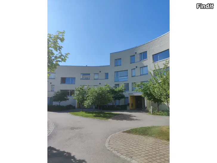 Uthyres 2r + kök i Vasa