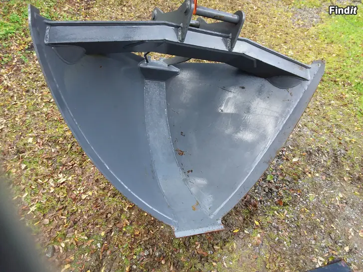 Säljes Dikesskopa 450 L fäste S45