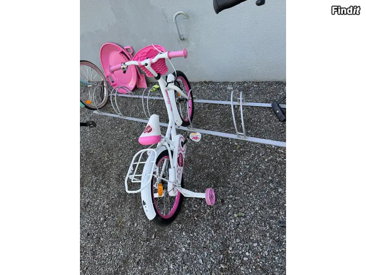 Säljes Barn cykel 18 tum