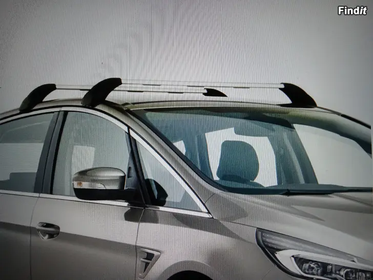 Myydään Uusi alkuperäinen Ford S-Max sekä Galaxy katto/takkateline 2015-2025