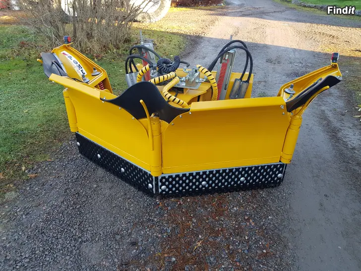 Säljes Snöplog