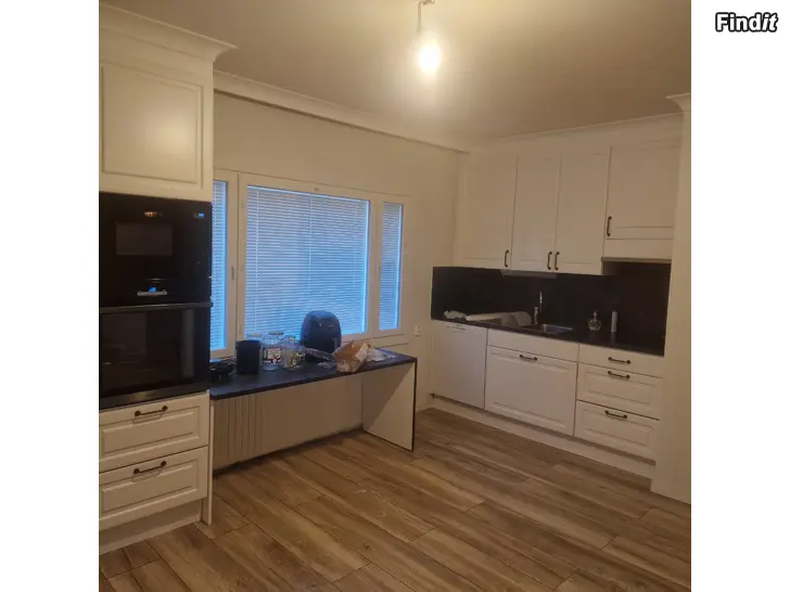 Uthyres Egnahemhus uthures i jakobstad nära centrum