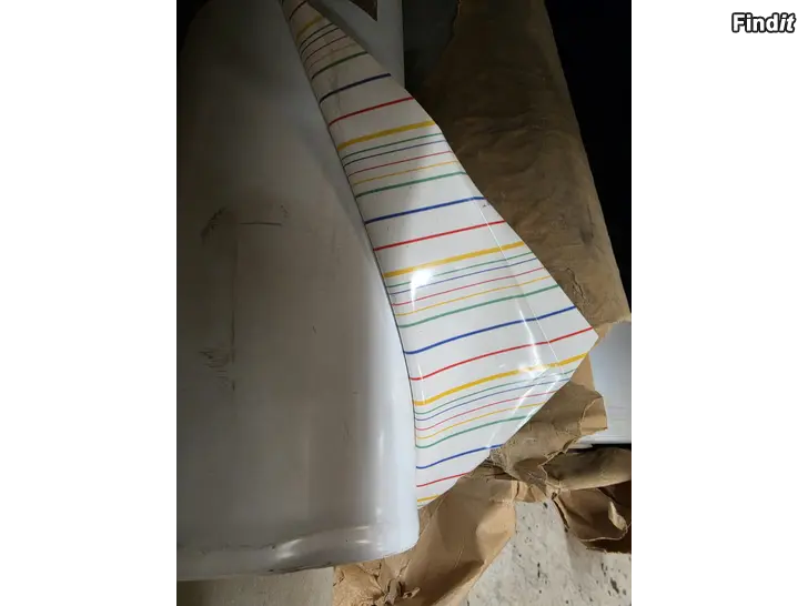 Säljes Vaxdukar, plastfolie, täckplast med mera