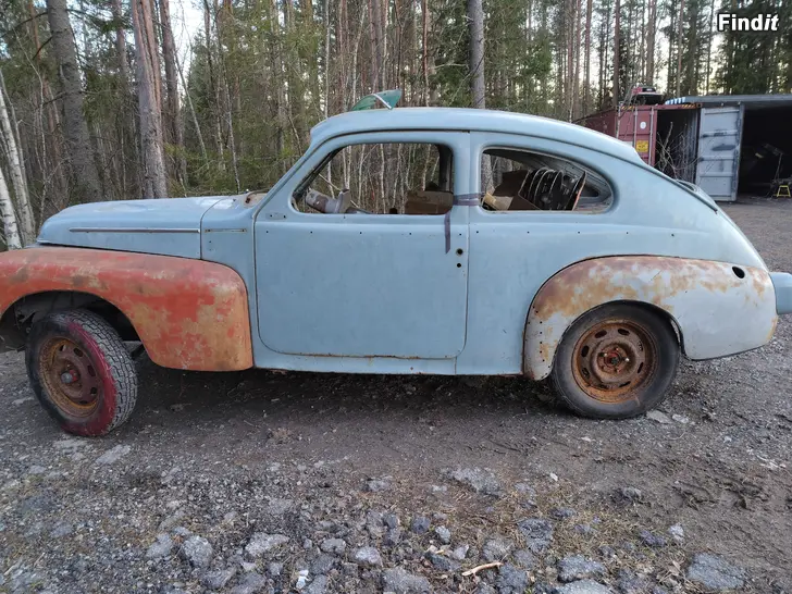 Säljes Volvo pv