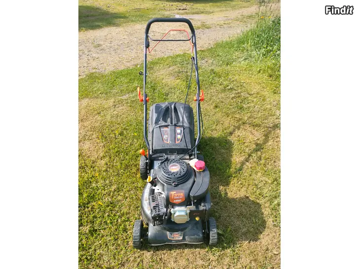 Myydään Ruohonleikkuri Ngp-T375 KORJATTAVAKSI