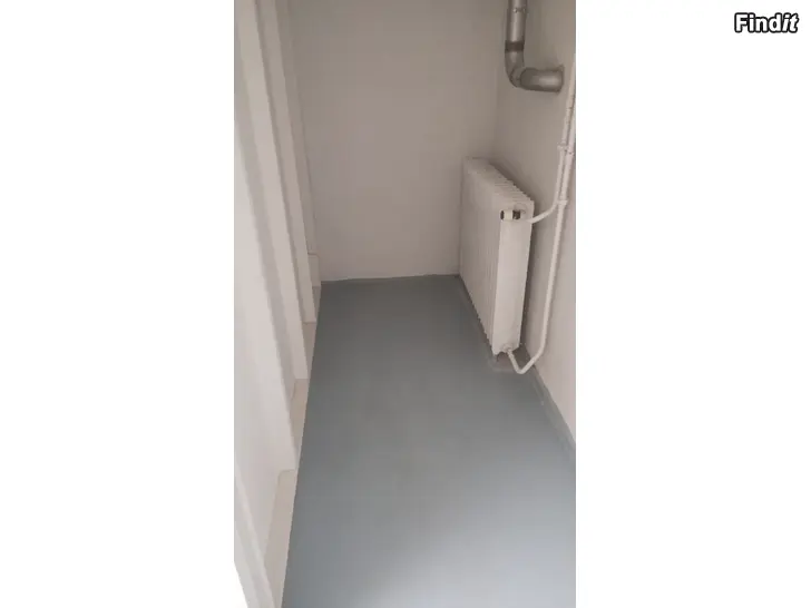 Uthyres Lager i Vasa centrum 3,4 m2