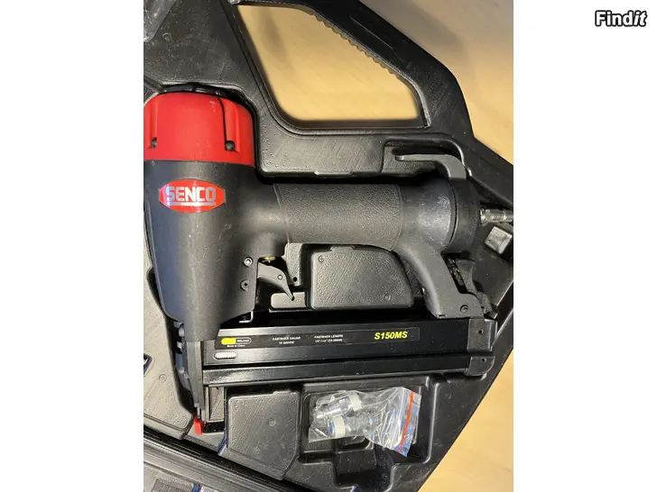 Säljes Senco klammerpistol