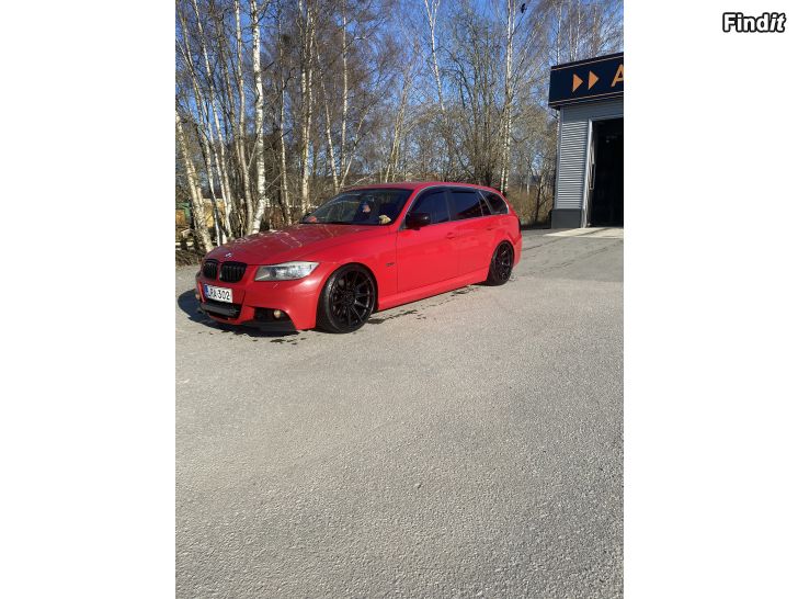 Säljes Bmw 330d